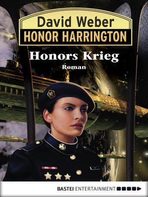 cover image of Honors Krieg: Bd. 14. Roman